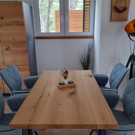 Ferienhaus Bug 德兰斯克 外观 照片