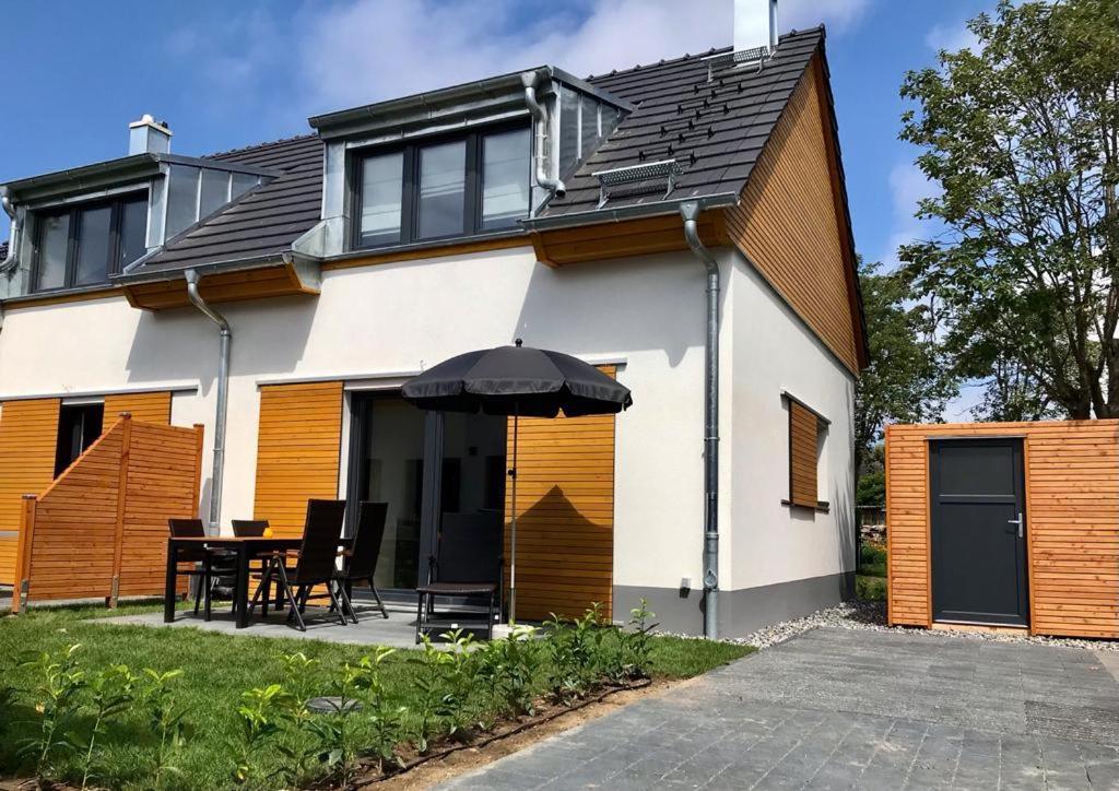 Ferienhaus Bug 德兰斯克 外观 照片
