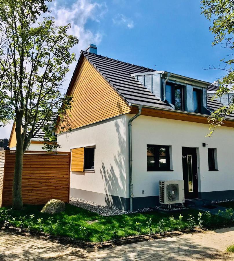 Ferienhaus Bug 德兰斯克 外观 照片