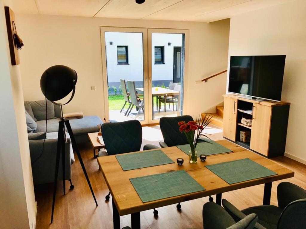 Ferienhaus Bug 德兰斯克 外观 照片