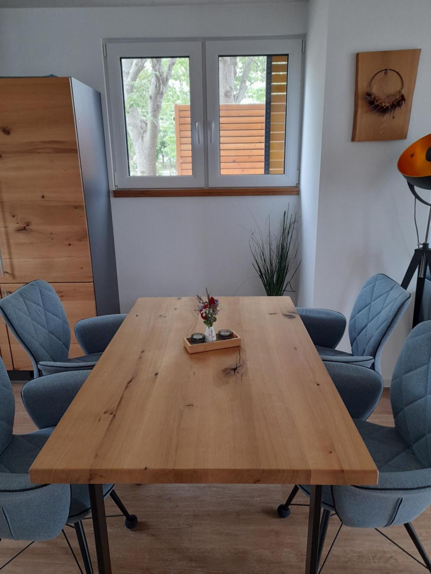 Ferienhaus Bug 德兰斯克 外观 照片