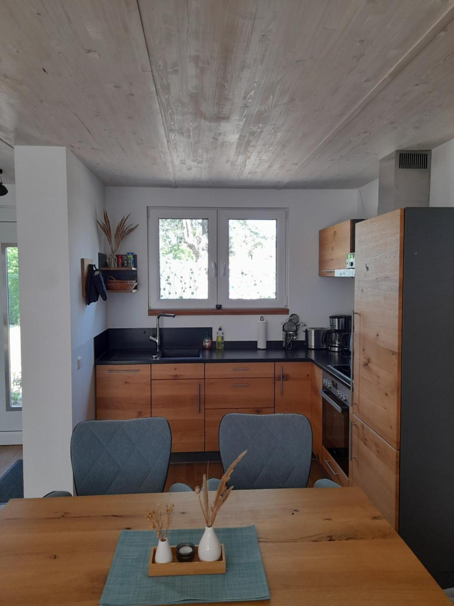 Ferienhaus Bug 德兰斯克 外观 照片